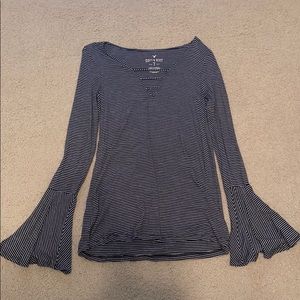 soft & sexy american eagle top